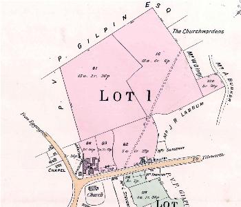 Church Farm in 1912
